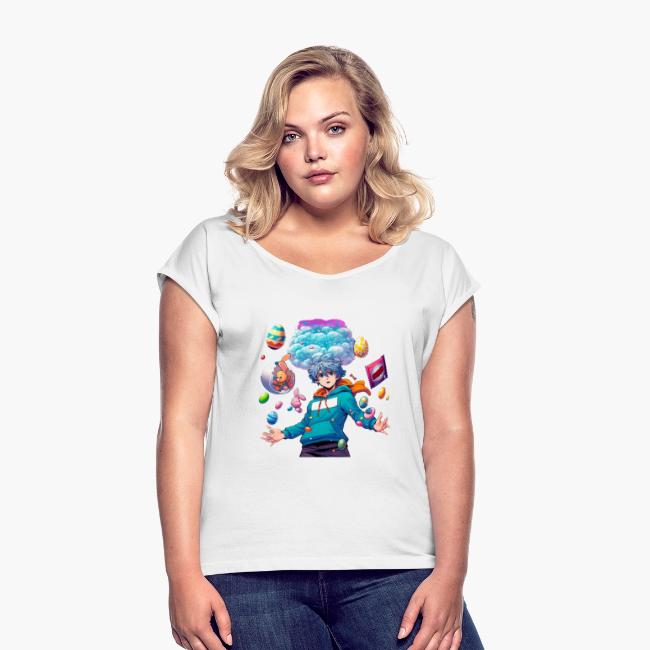 T-shirt personnalisé fêtes de pâques